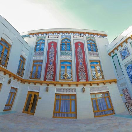 Al Imran Boutique Hotel Buchara Exterior foto
