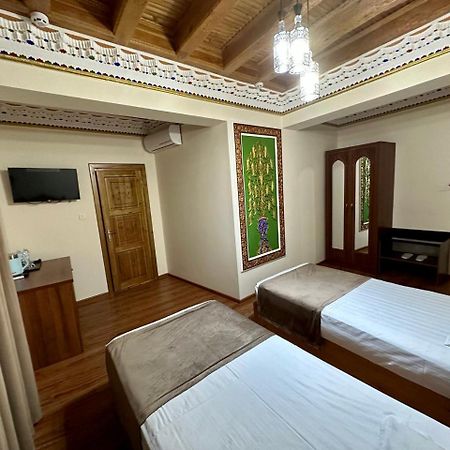 Al Imran Boutique Hotel Buchara Exterior foto