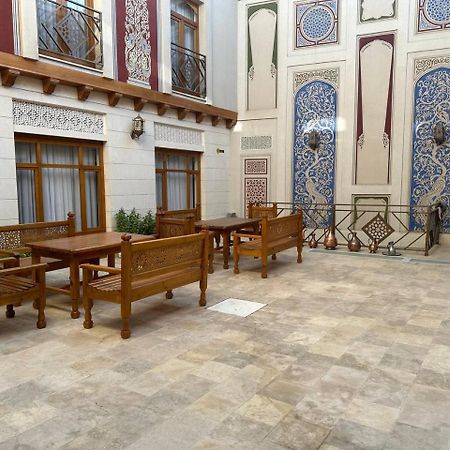 Al Imran Boutique Hotel Buchara Exterior foto