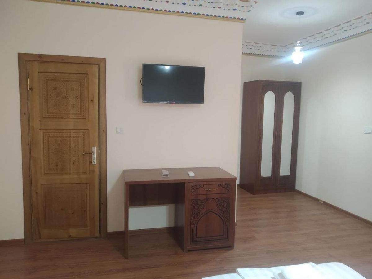 Al Imran Boutique Hotel Buchara Exterior foto