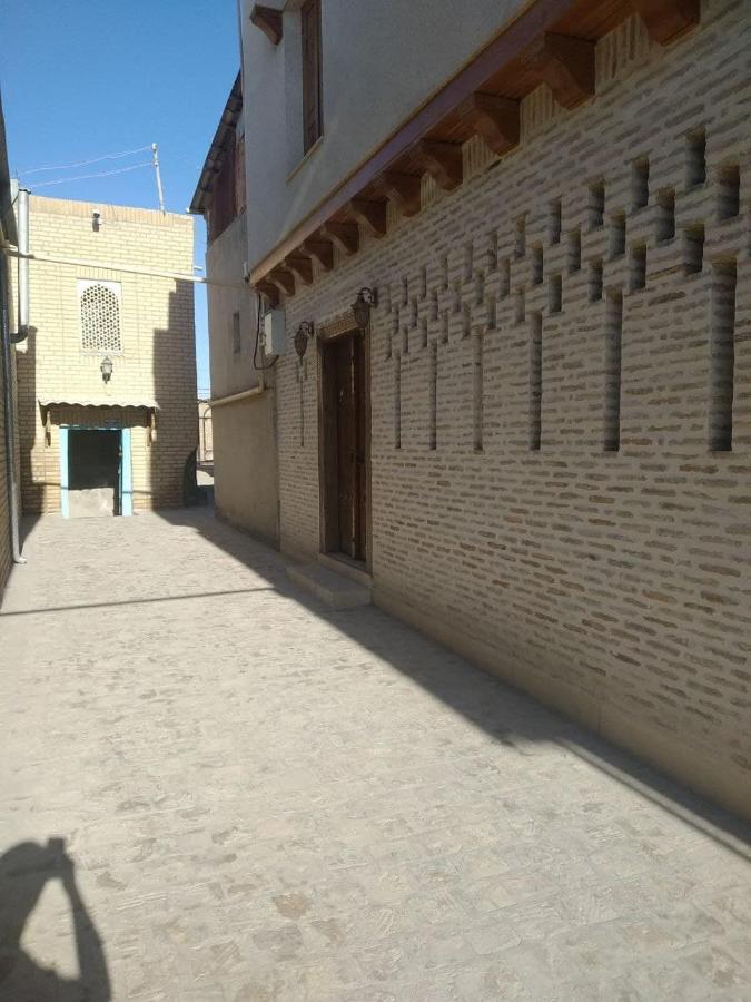Al Imran Boutique Hotel Buchara Exterior foto