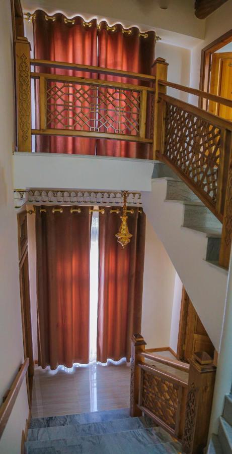 Al Imran Boutique Hotel Buchara Exterior foto