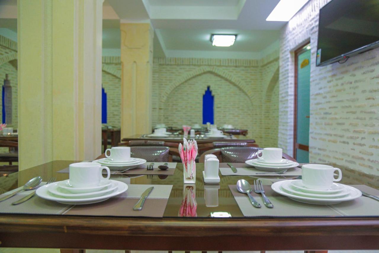 Al Imran Boutique Hotel Buchara Exterior foto