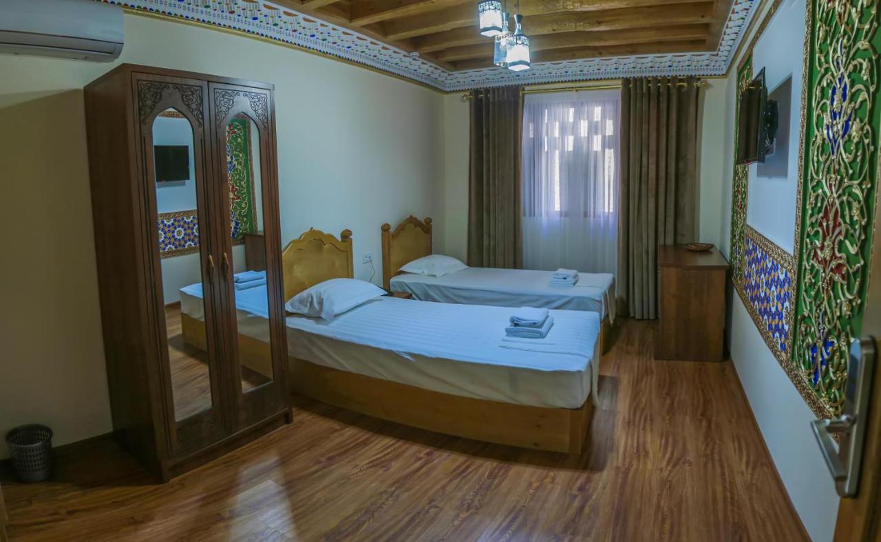 Al Imran Boutique Hotel Buchara Exterior foto