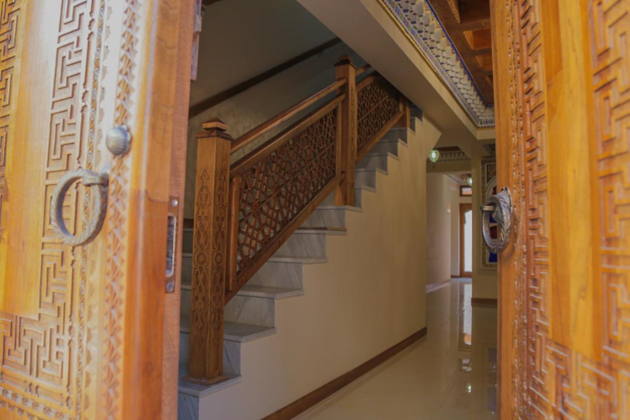 Al Imran Boutique Hotel Buchara Exterior foto