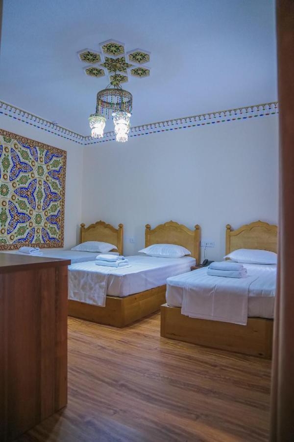 Al Imran Boutique Hotel Buchara Exterior foto