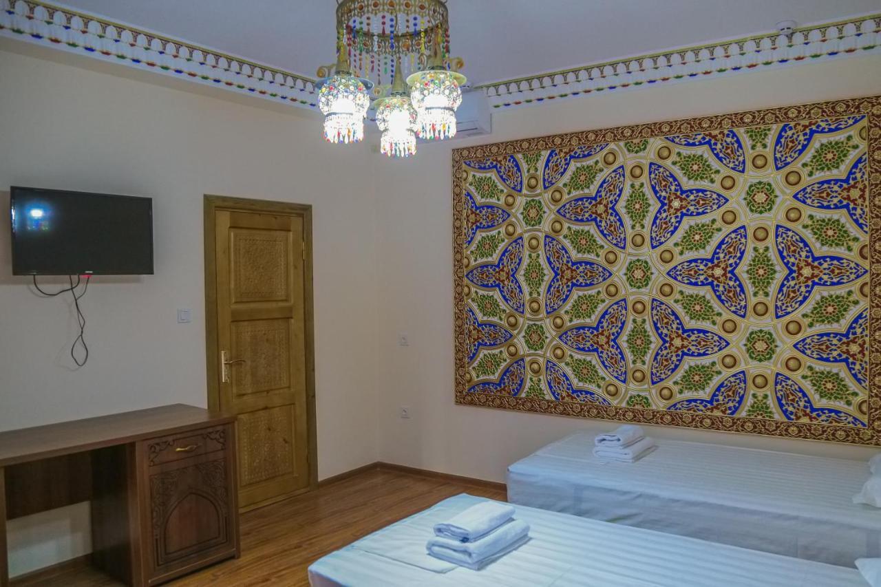 Al Imran Boutique Hotel Buchara Exterior foto