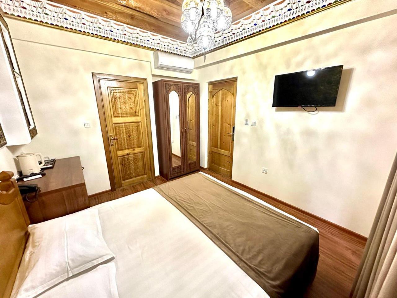 Al Imran Boutique Hotel Buchara Exterior foto